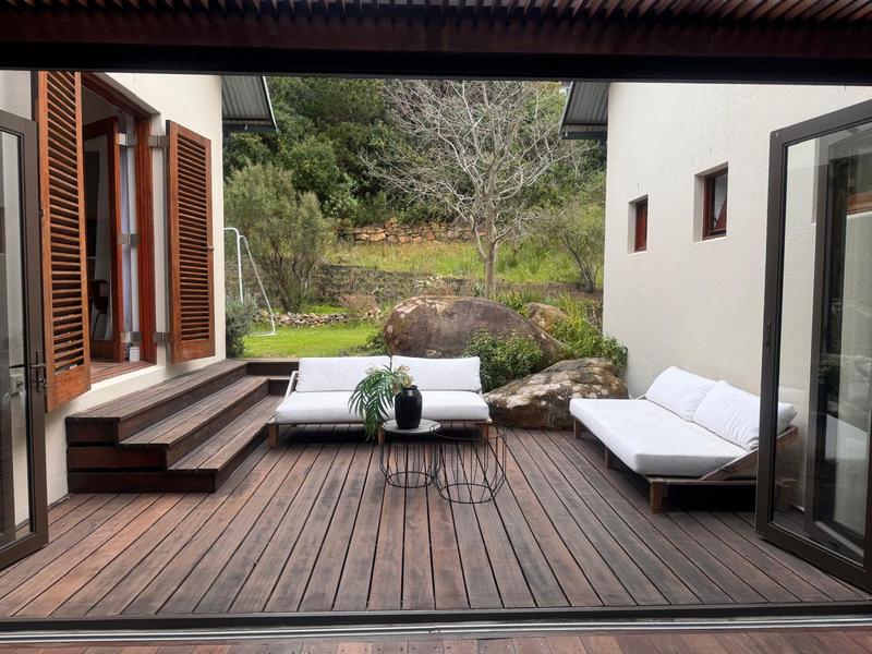 To Let 4 Bedroom Property for Rent in Kenrock Country Estate Western Cape